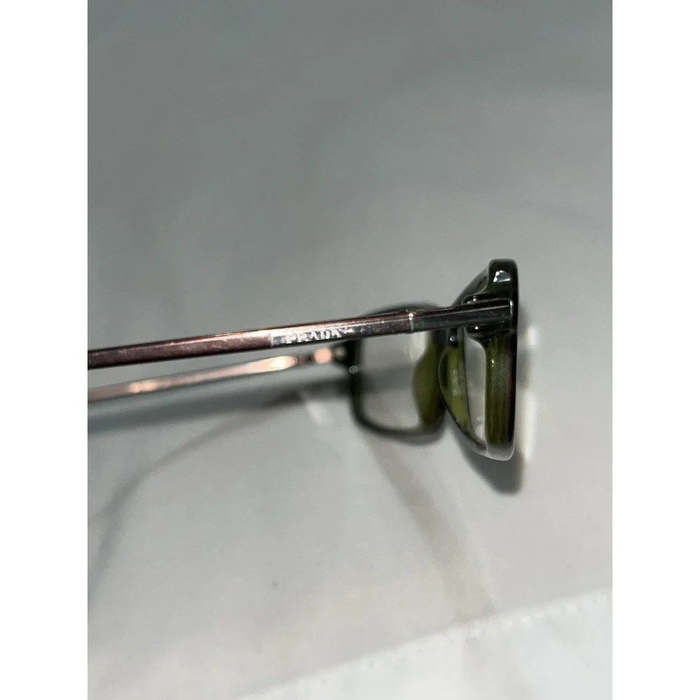 Prada  5AY-1O1 Eyeglasses Frames Only Womens Full Rim 51-16-135